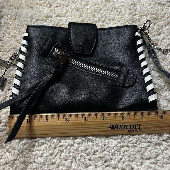 BCBG AUBRY CROSSBODY BAG NWT - Picture 14 of 16